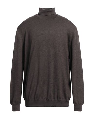 Man Turtleneck Cocoa