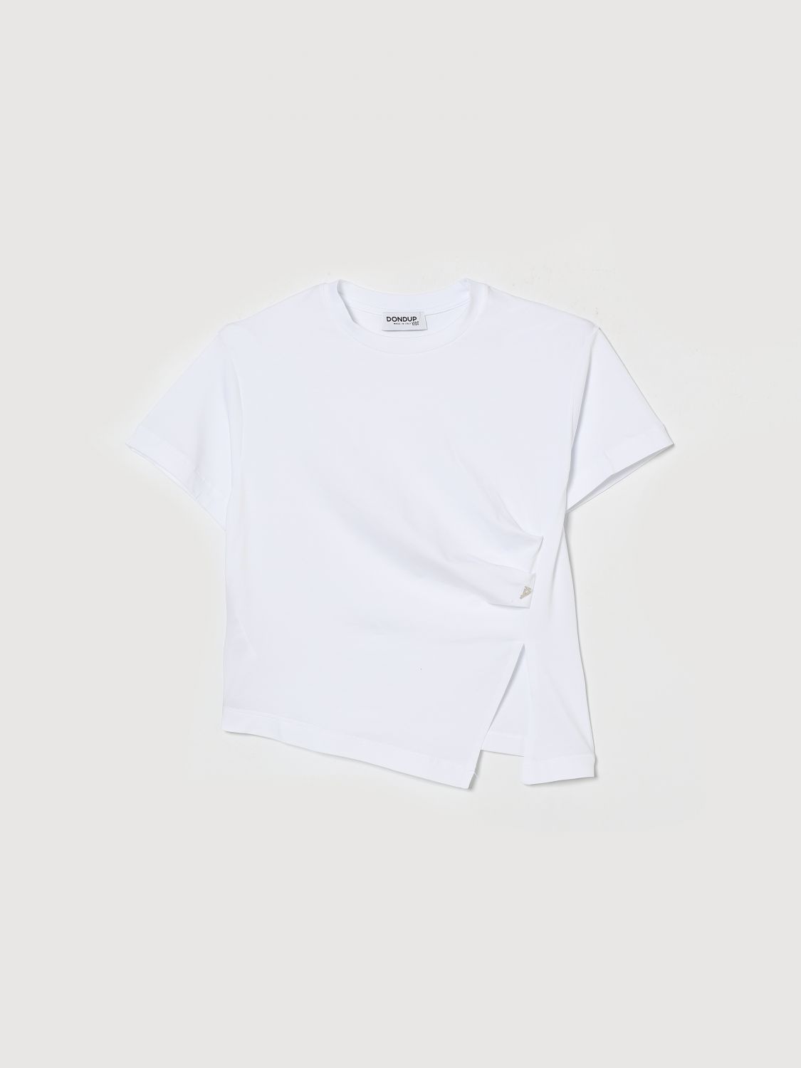T-Shirt Kids color White