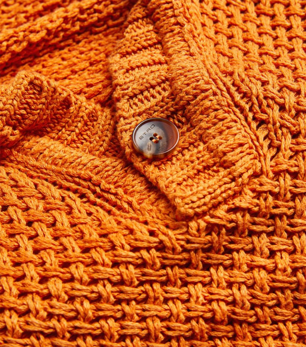 Linen Sweater