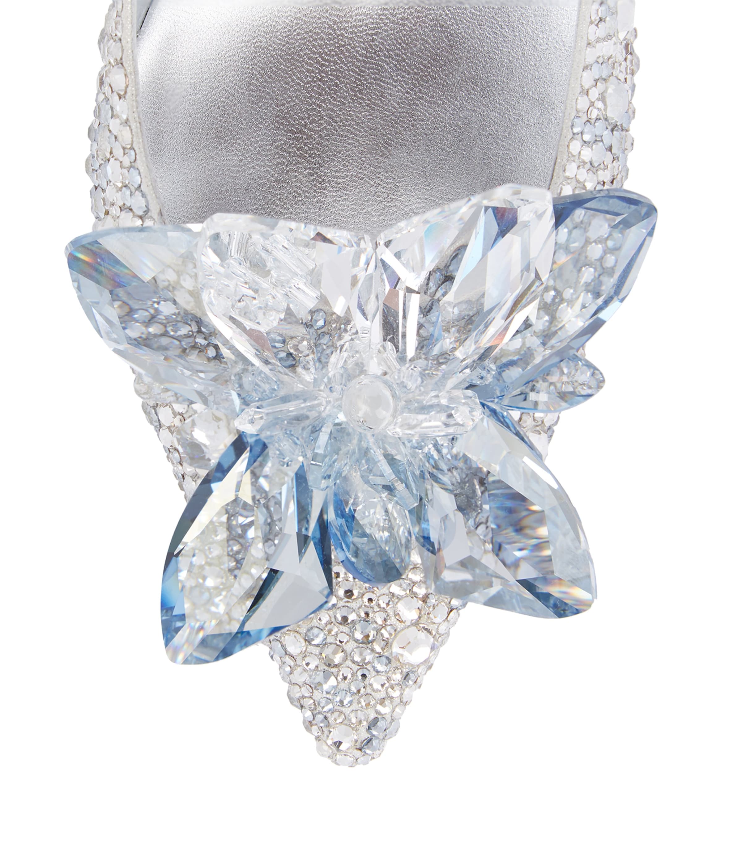 Allure 50 Crystal Pumps