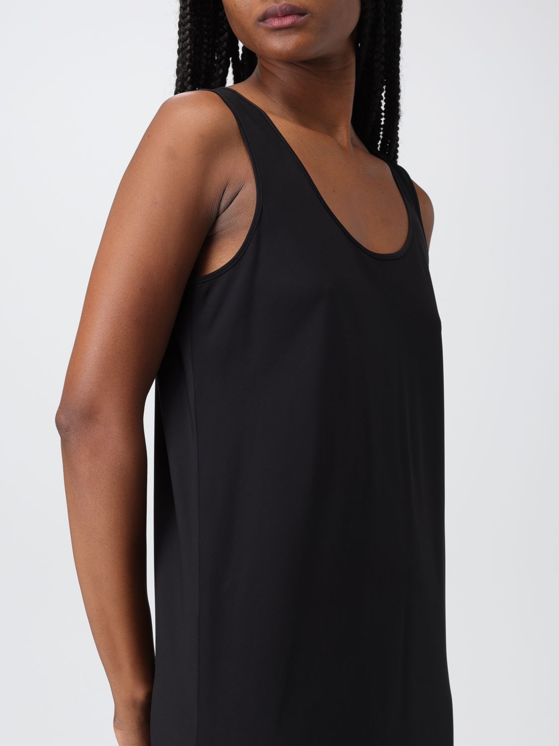 Dress Woman color Black