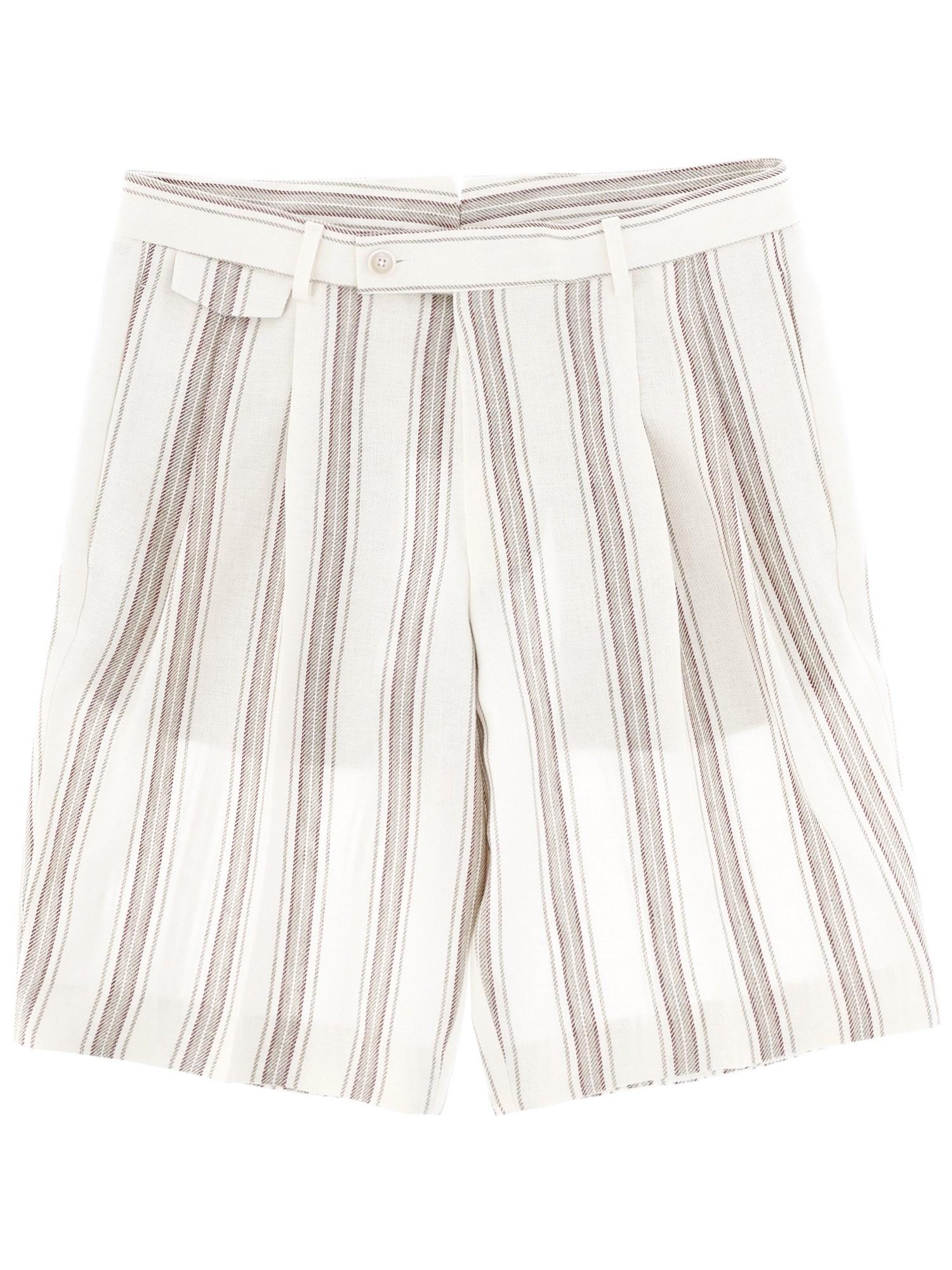 Shorts in lino