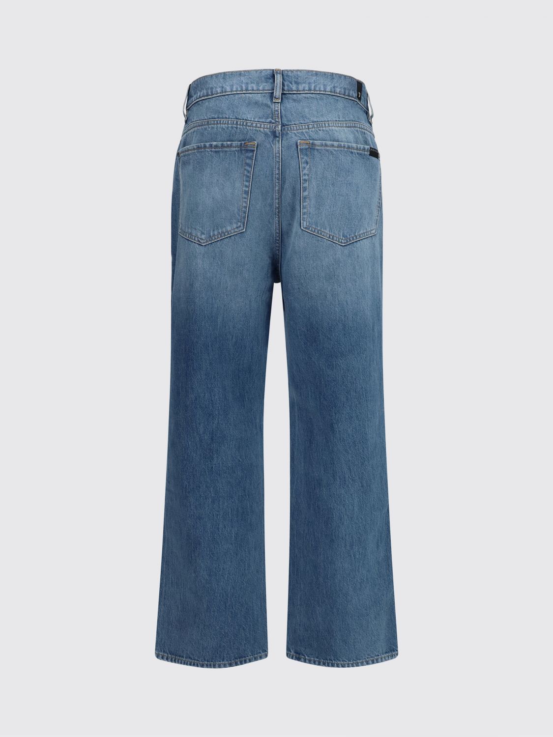 Jeans Men color Denim