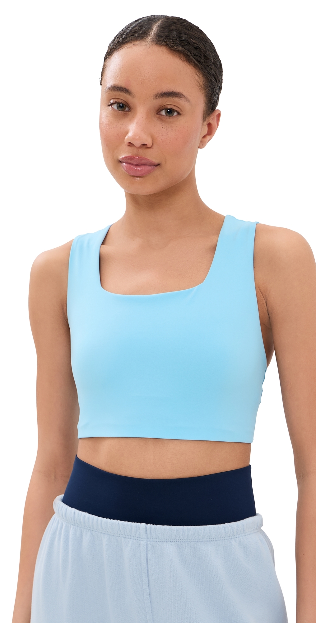 Win Win Bra Bright Blue