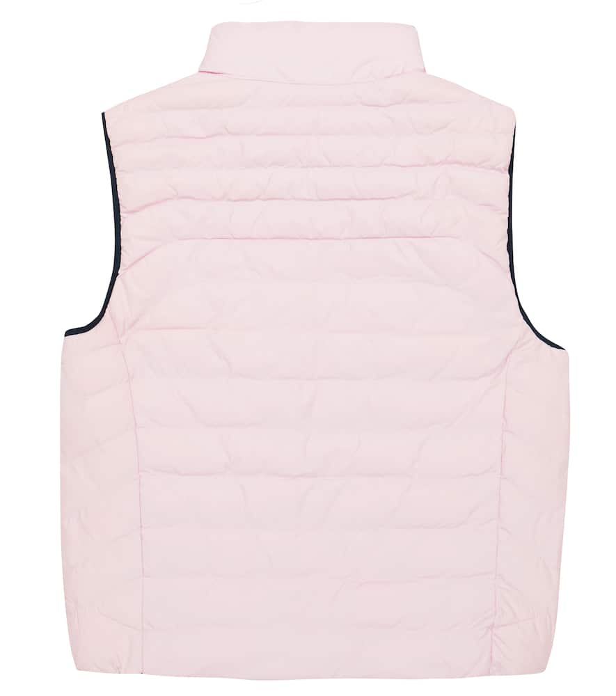 Polo Ralph Lauren Kids Reversible quilted vest