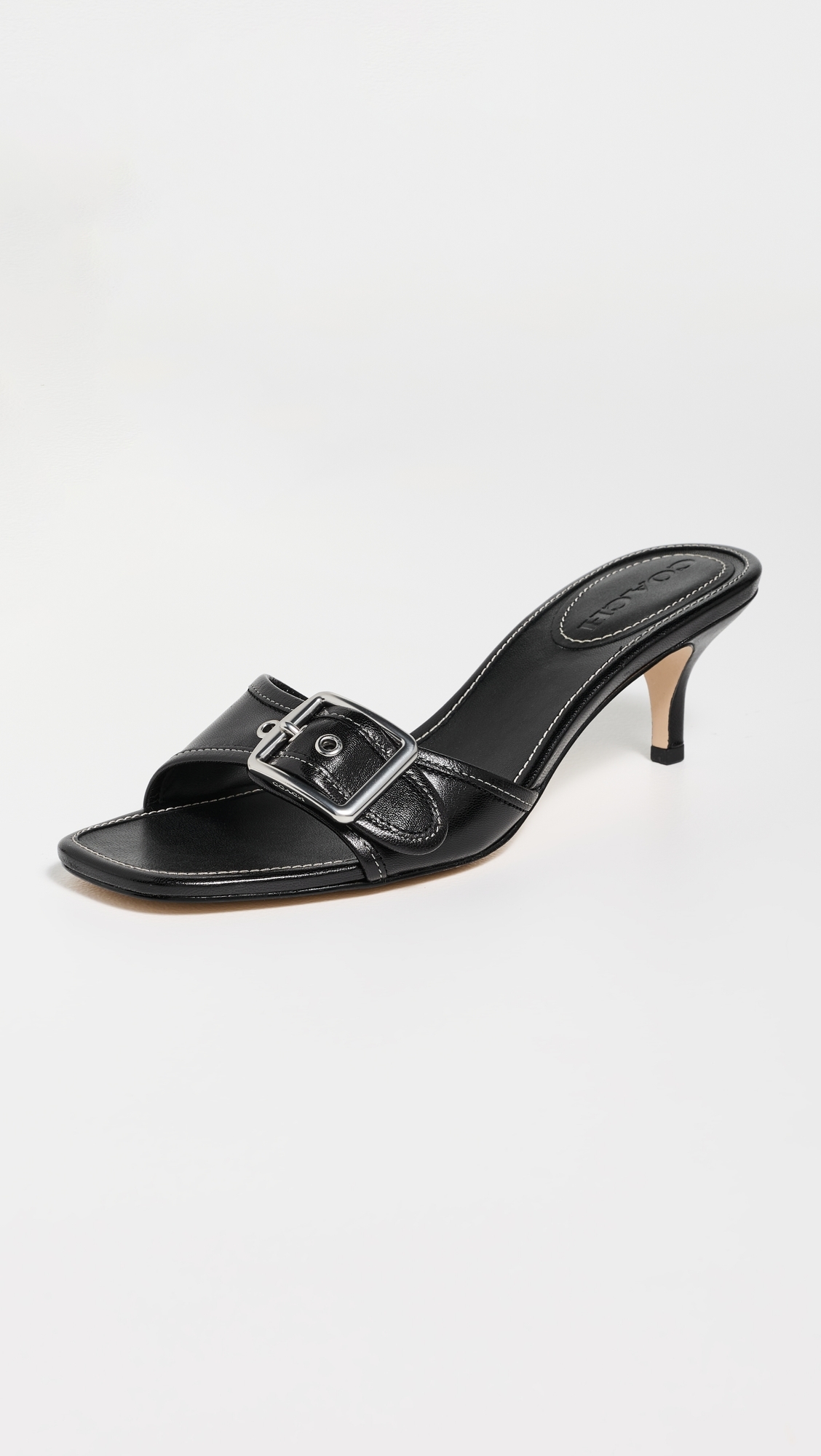 Margot Sandals Black
