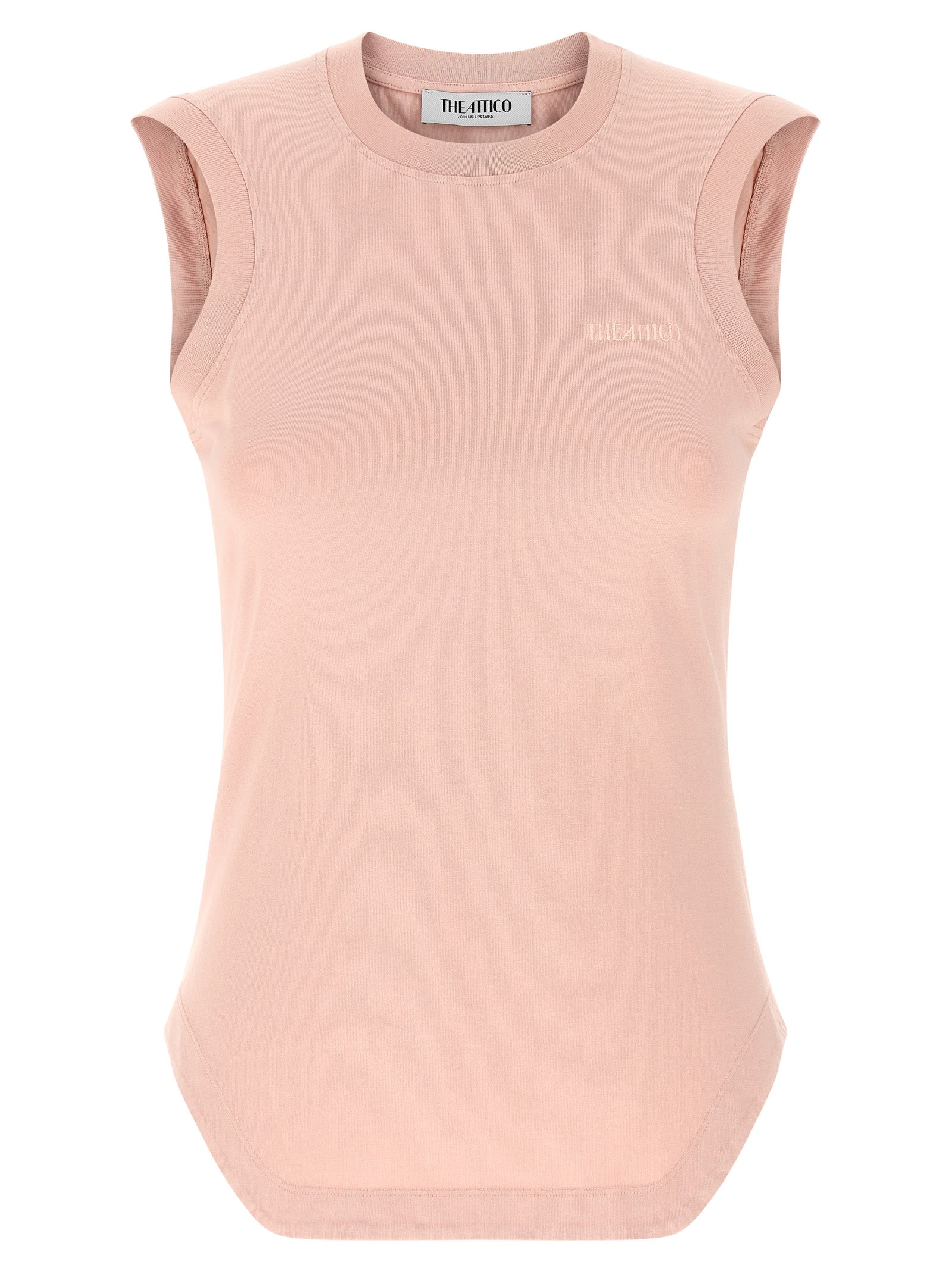 Reese Tank Top — Pink