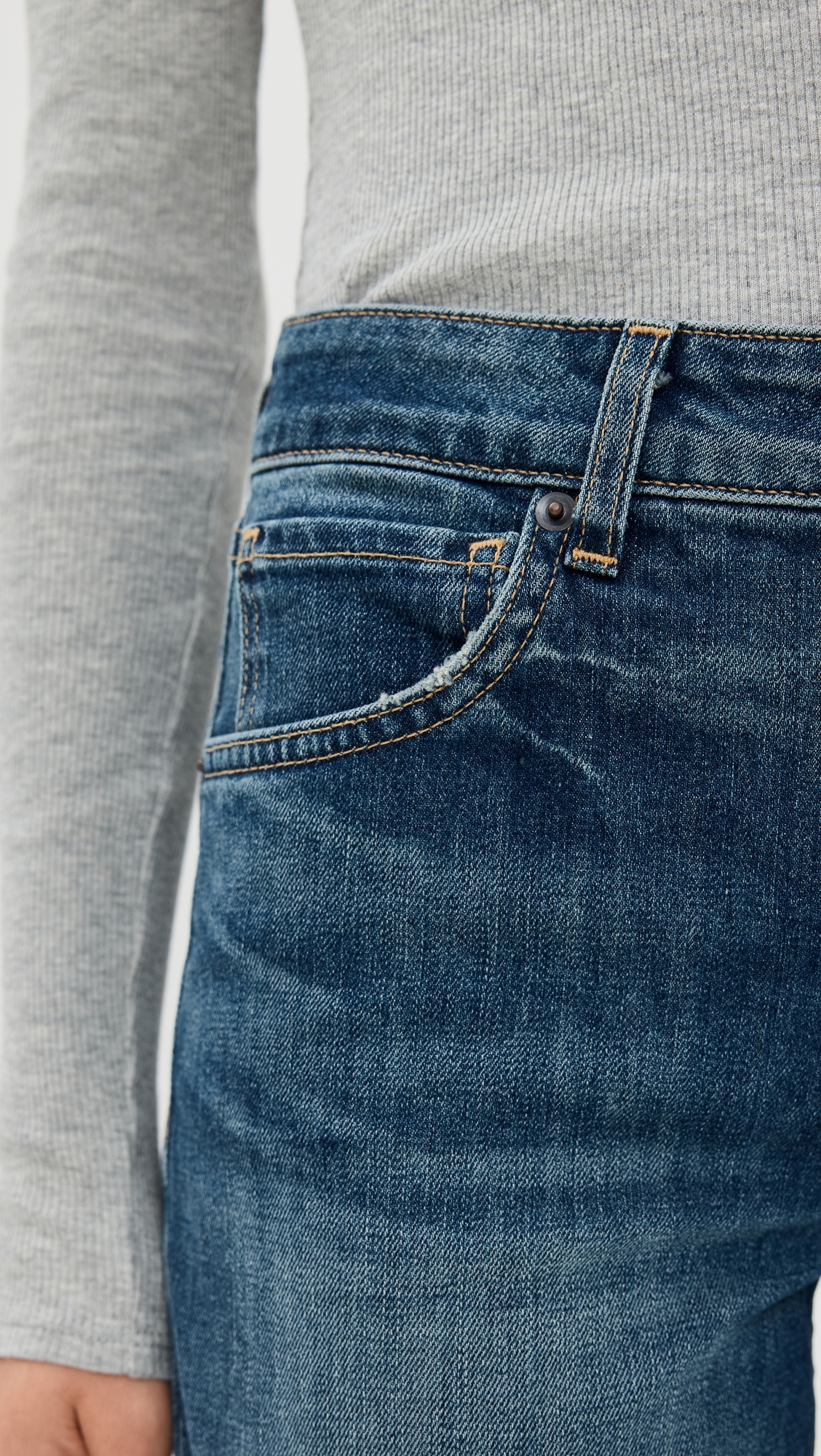 Marlene Jeans Classic Wash