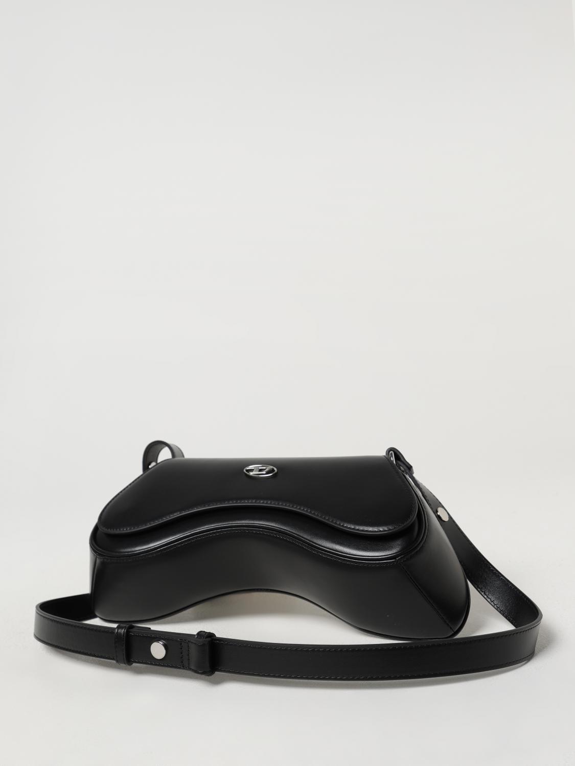 Shoulder Bag DIESEL Woman color Black