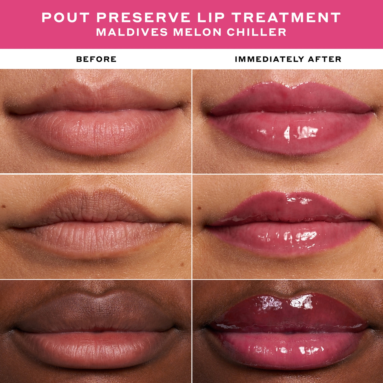 Ole Henriksen Passport To Chill Mini Pout Preserve Lip Set