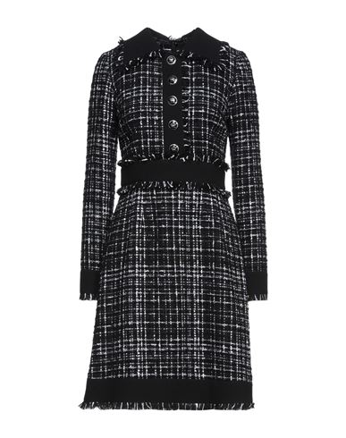 Woman Short dress Black