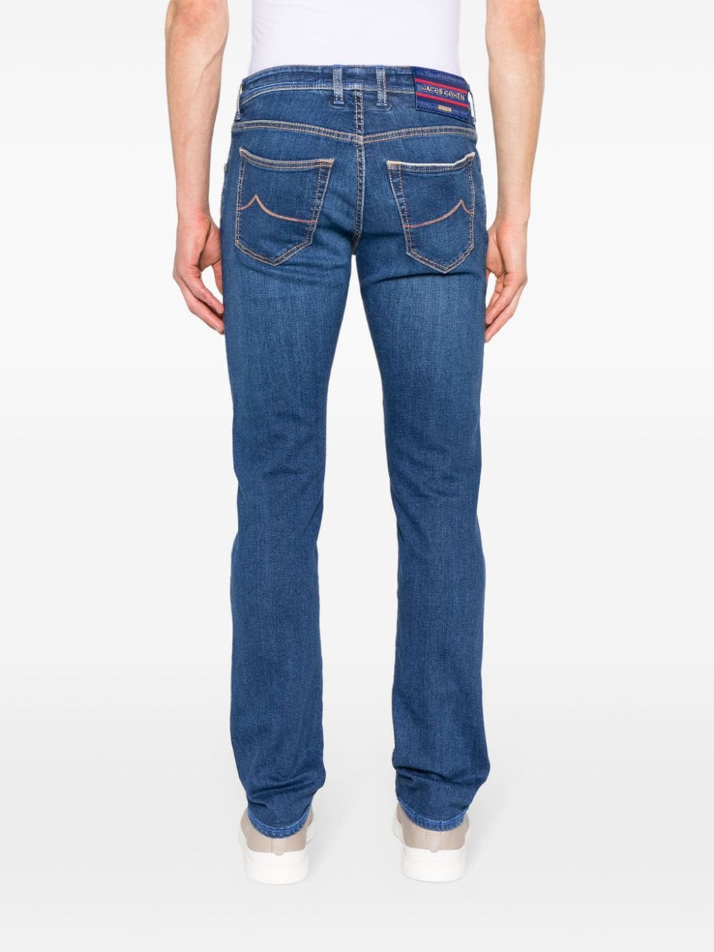 - Nick Slim Fit Denim Jeans