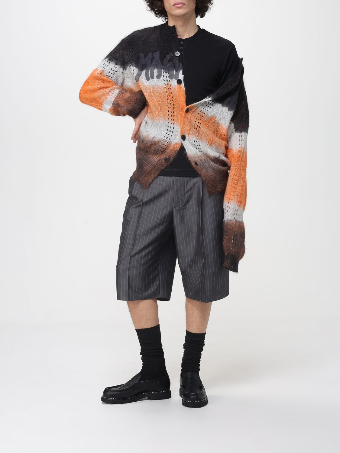 Sweater Men color Multicolor