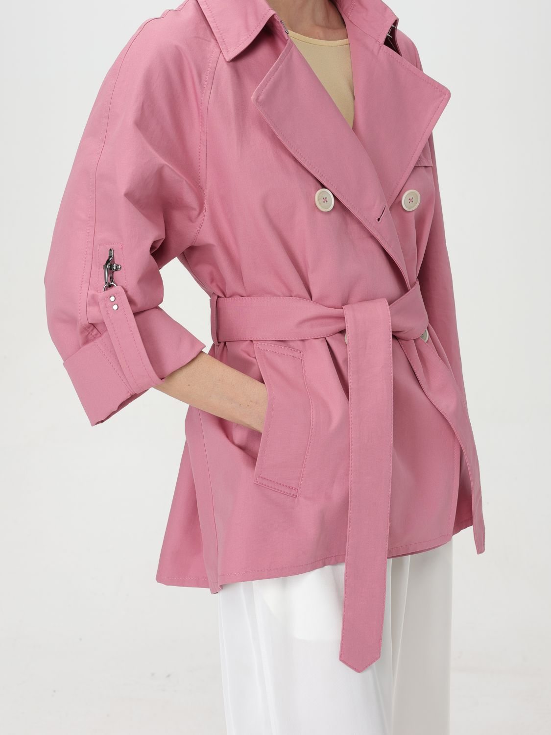 Blazer Woman color Pink