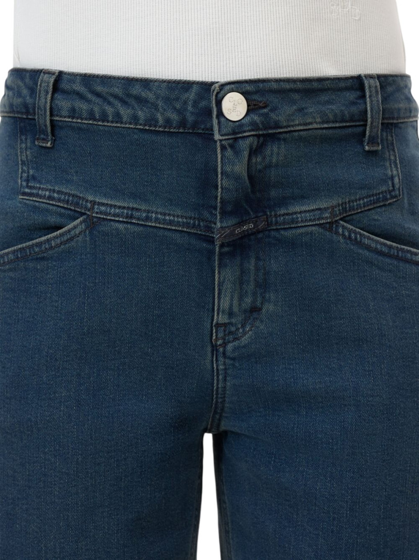 Denim Cotton Jeans