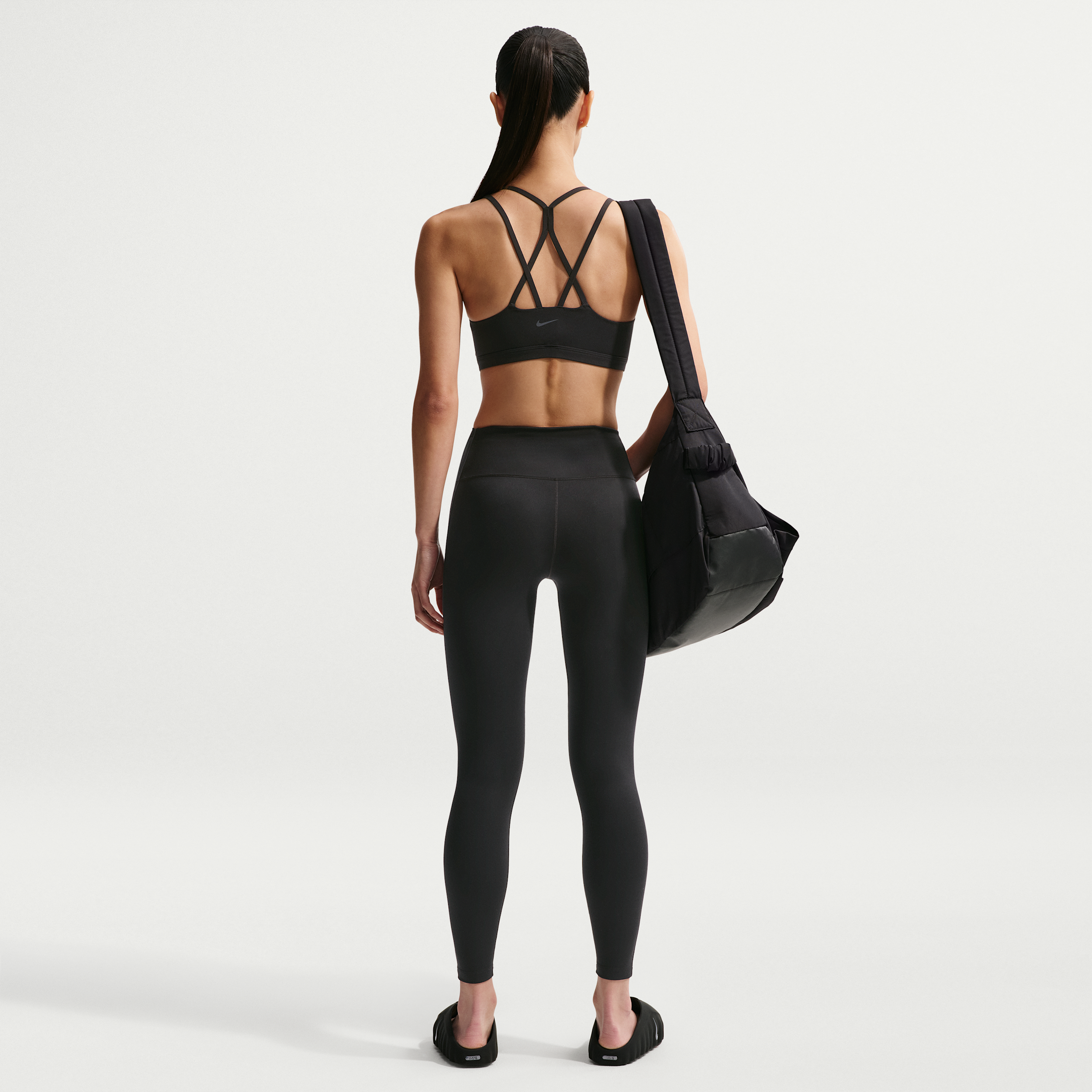 One Women's High-Waisted 7/8 Leggings