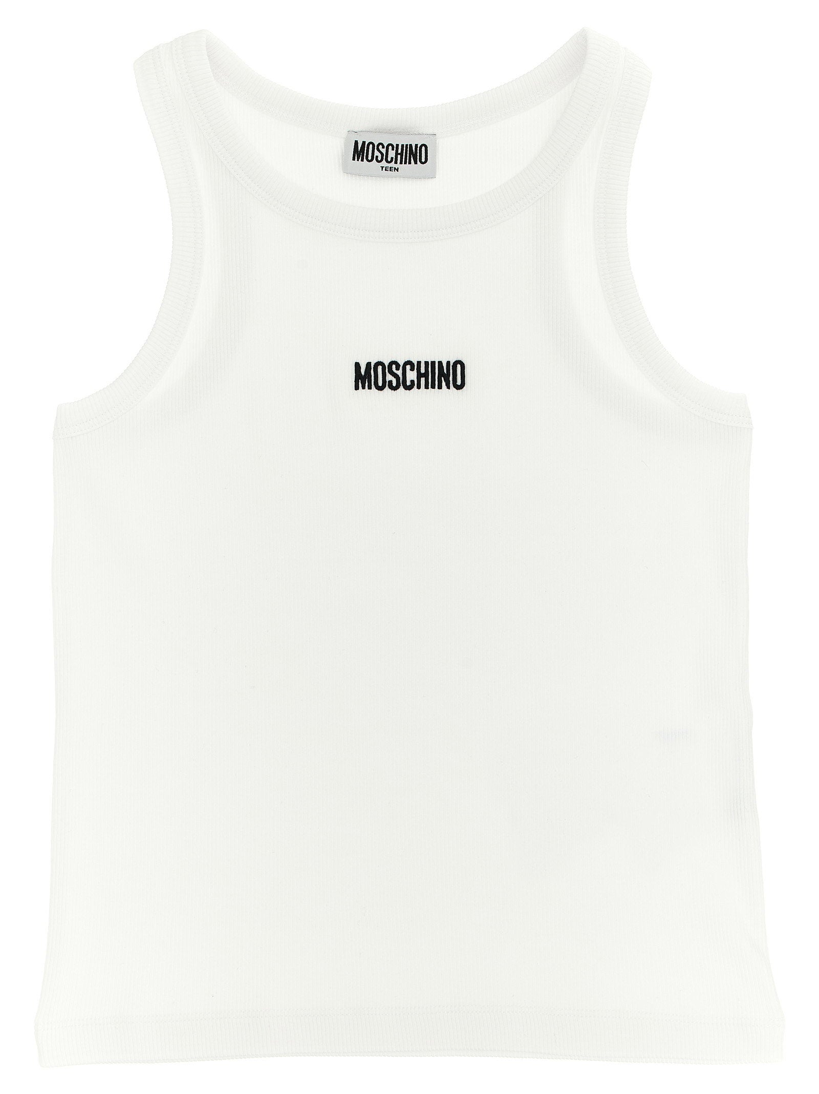 Tank Top Lettering Logo
