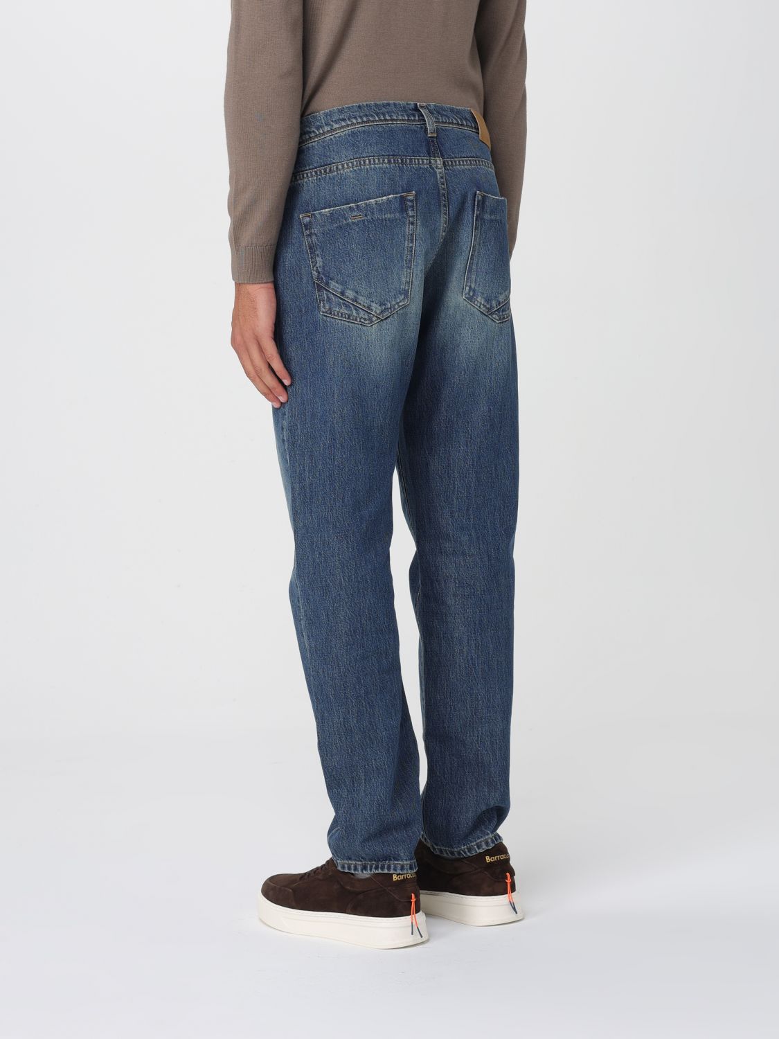 Pants Men color Multicolor