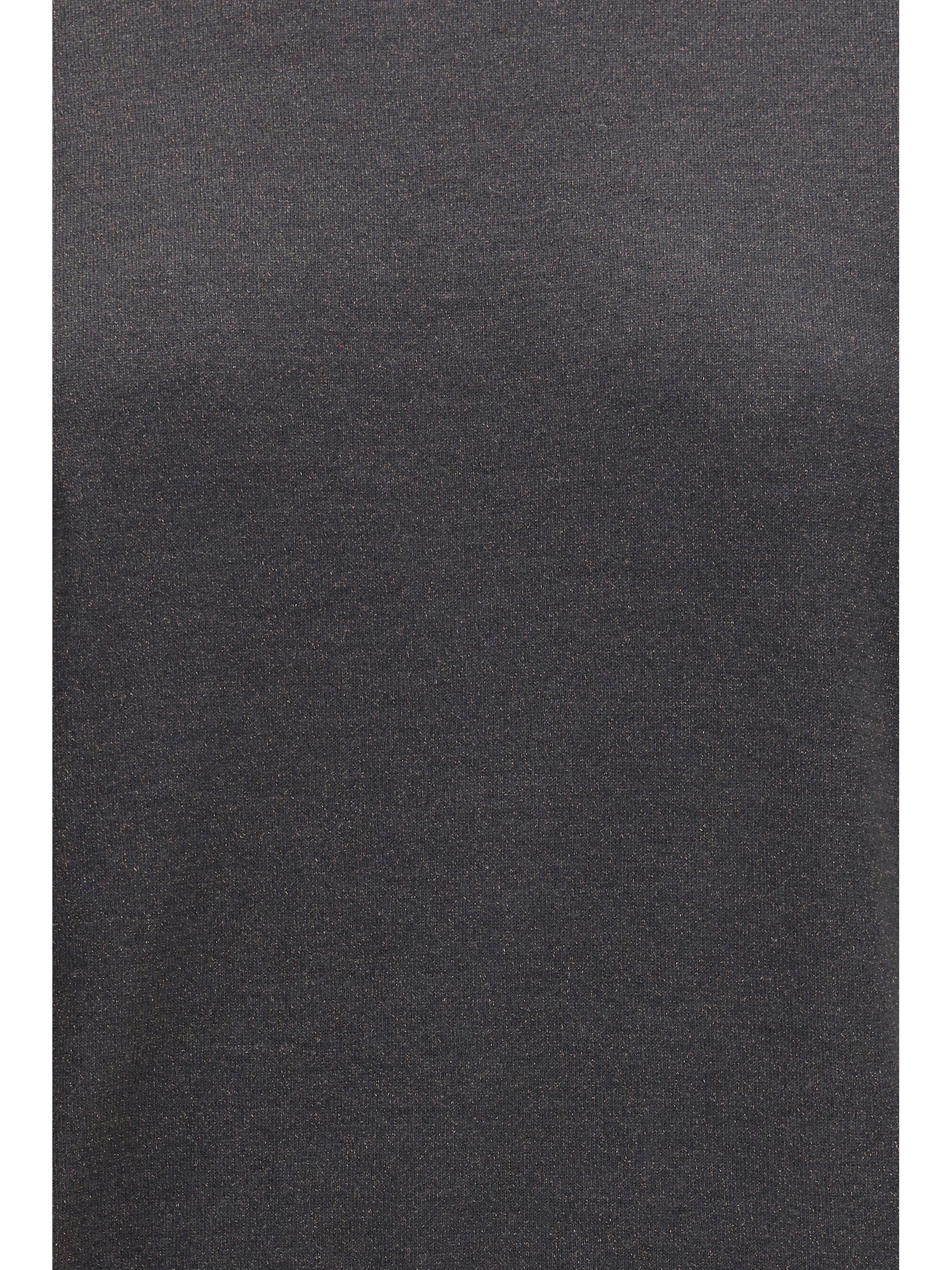 Cashmere and Silk Blend Sweater — Gray