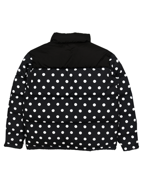 DOT DUCK DOWN JACKET