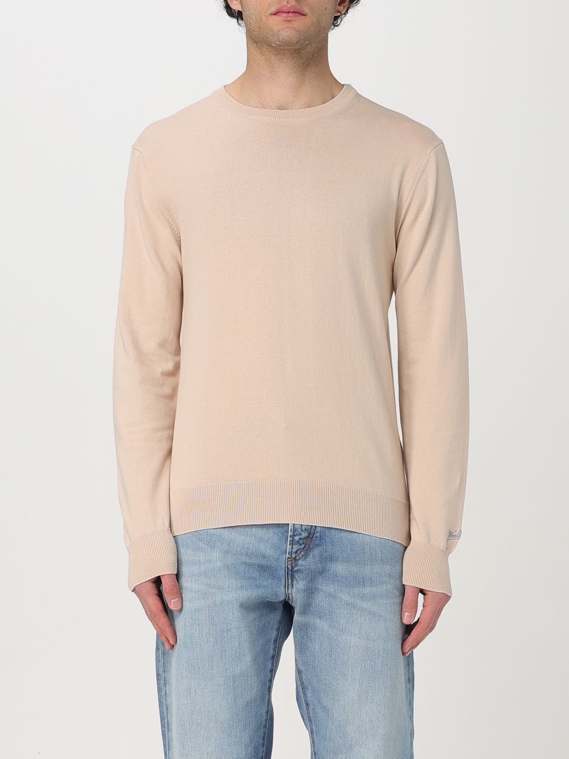 Sweater Men color White