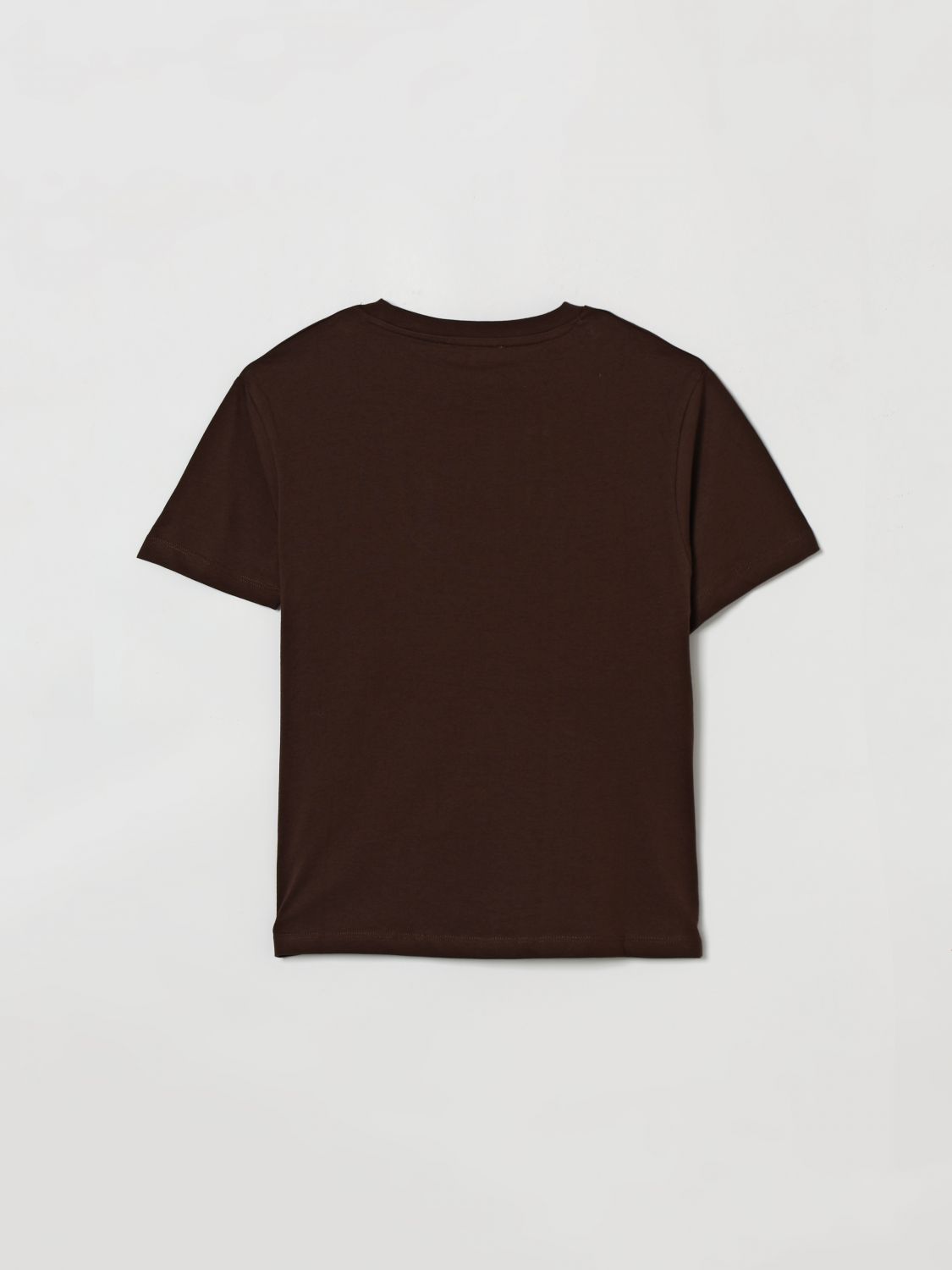 T-Shirt Kids color Coffee