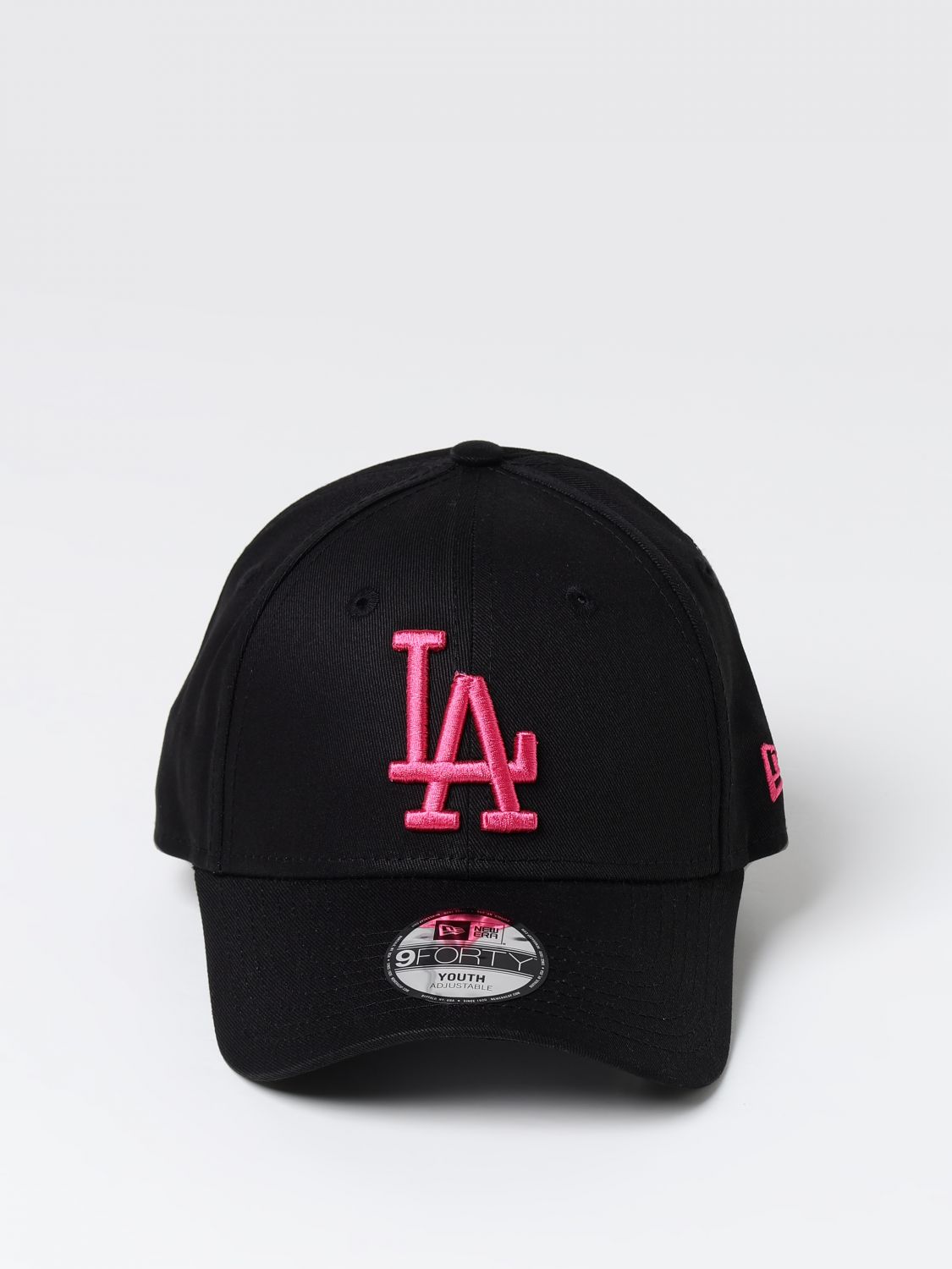 Hat Kids color Black