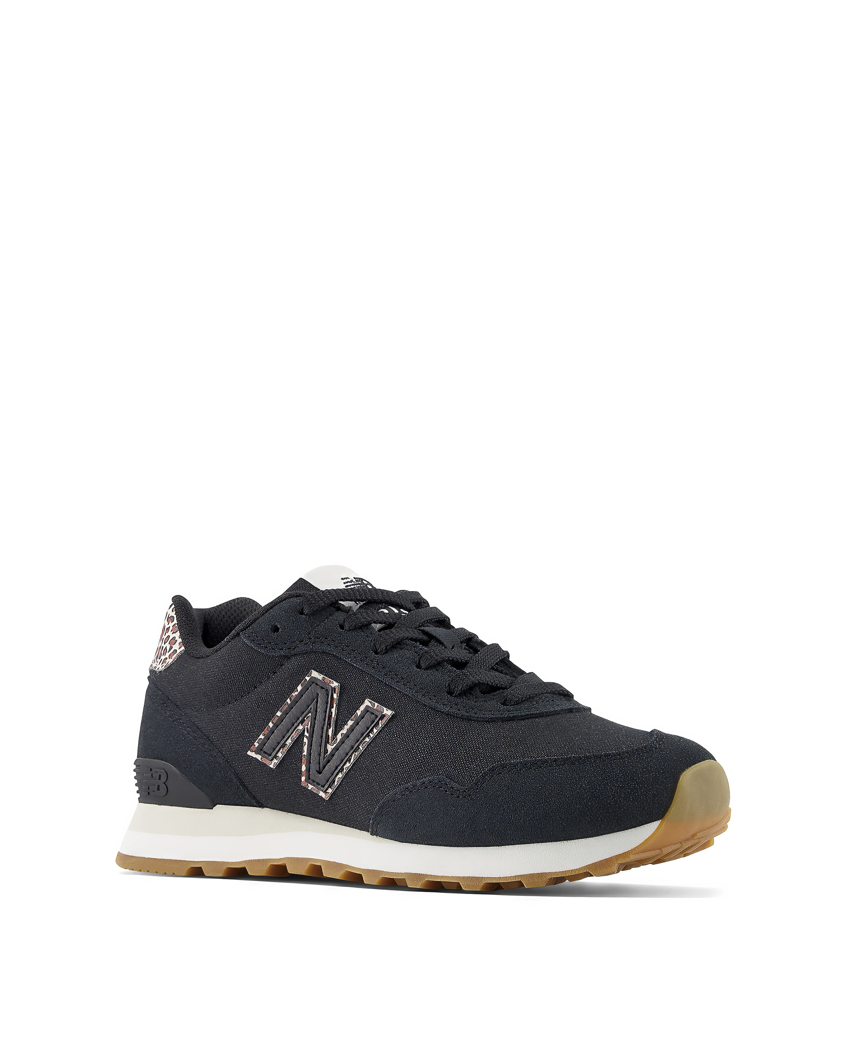 New Balance 515 Leopard Trainer