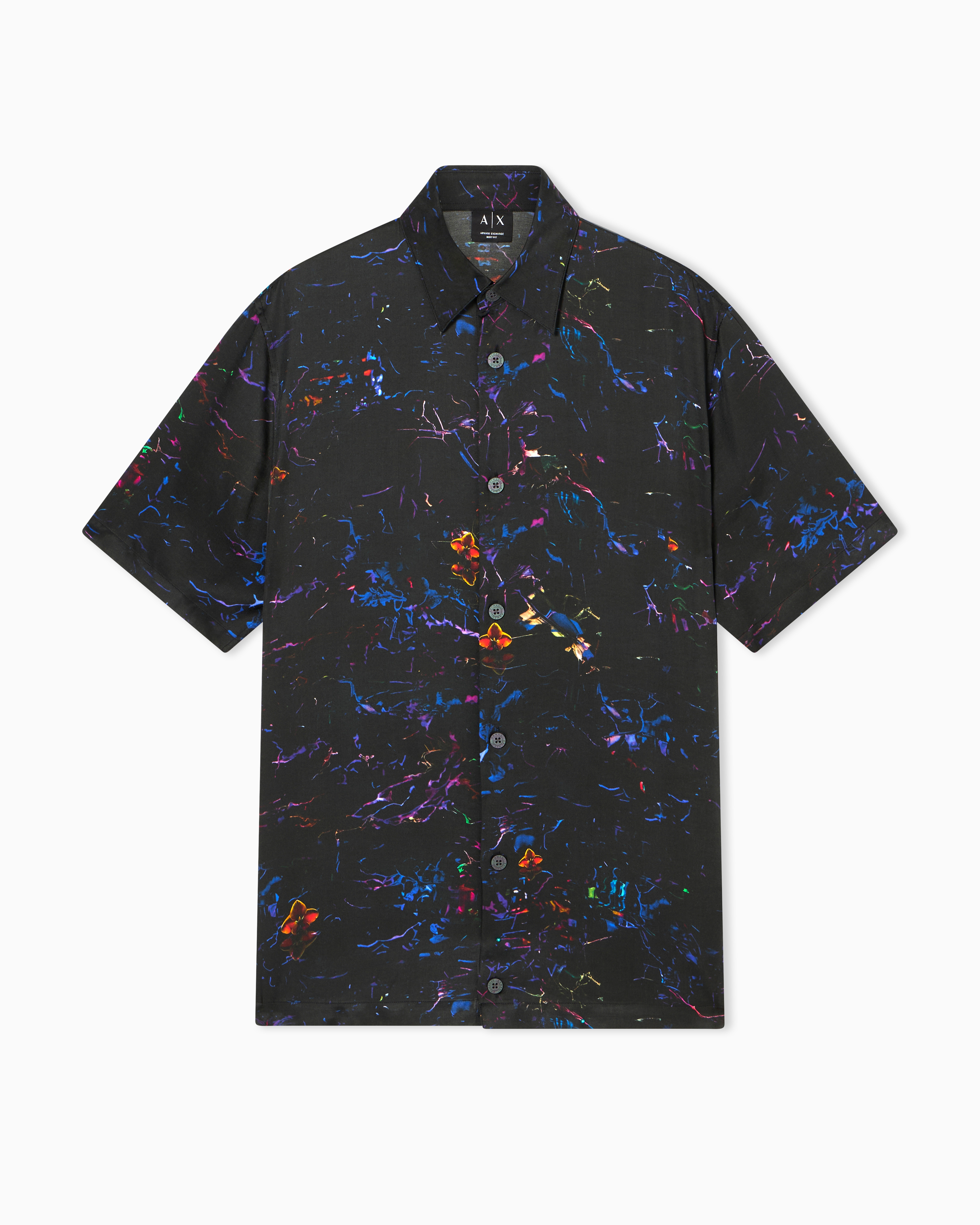 Viscose Twill Shirt