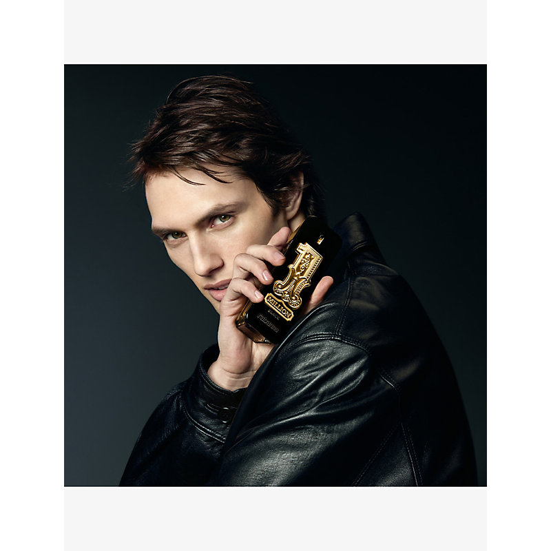 Mens 1 Million Black Eau De Parfum 100ml