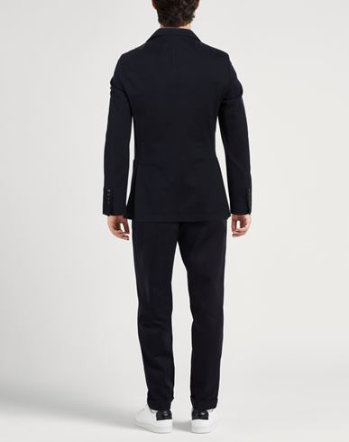Circolo 1901 Man Blazer Navy Size 40 Cotton, Elastane