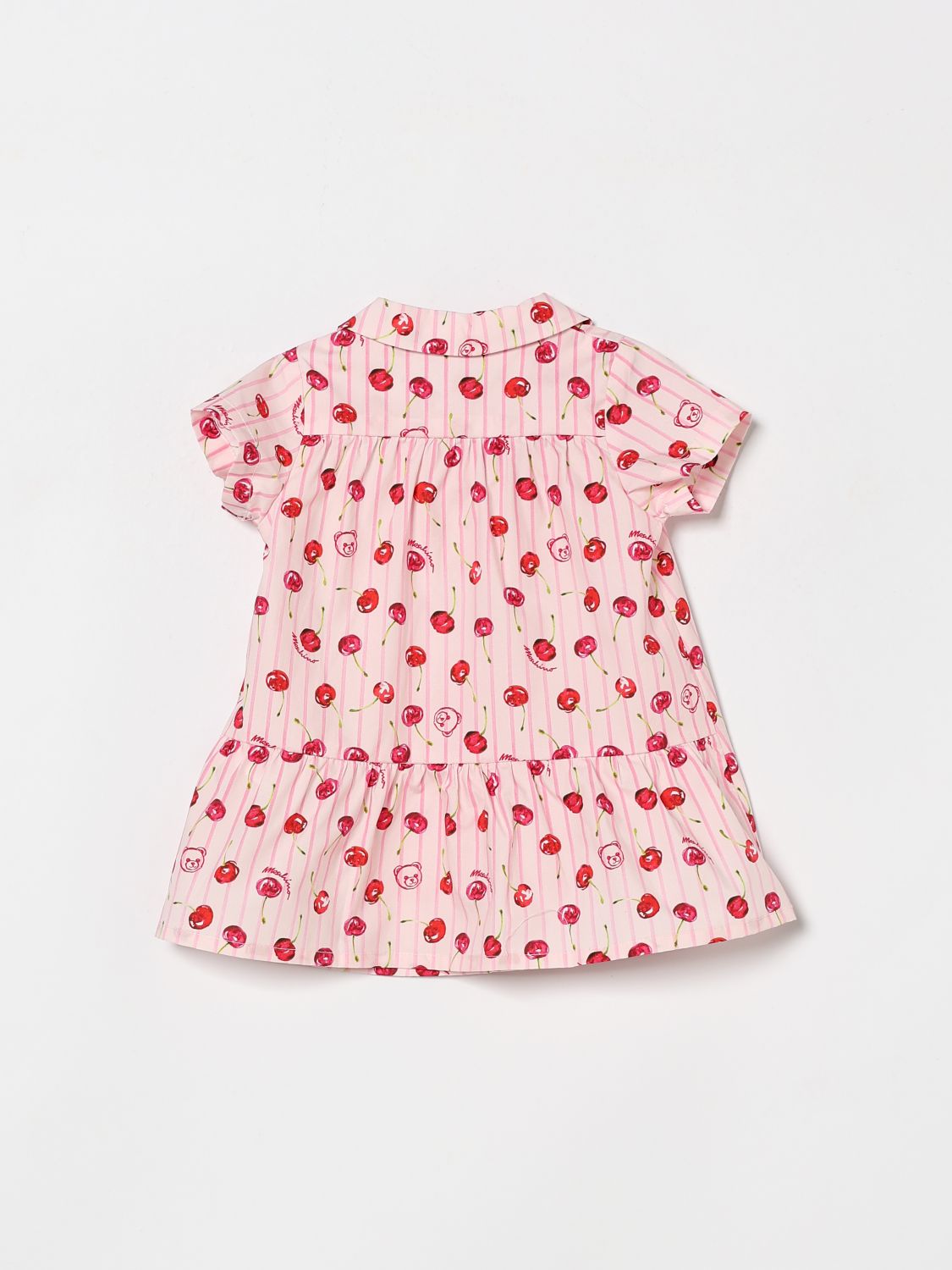 Romper Kids color Pink