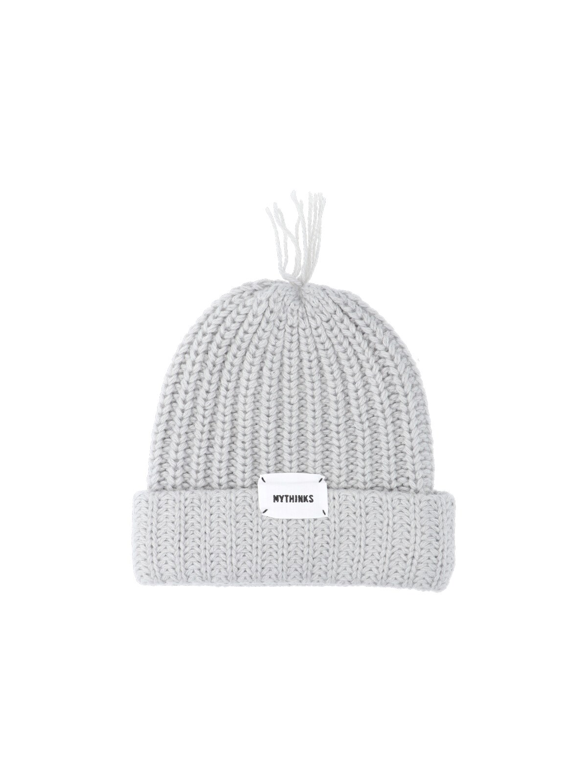 Wool Blend Beanie