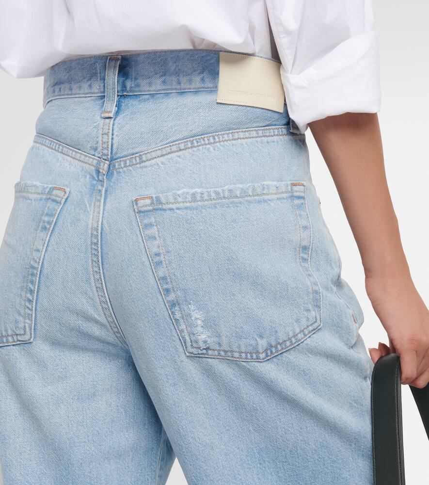Citizens of Humanity Beverly high-rise bootcut jeans