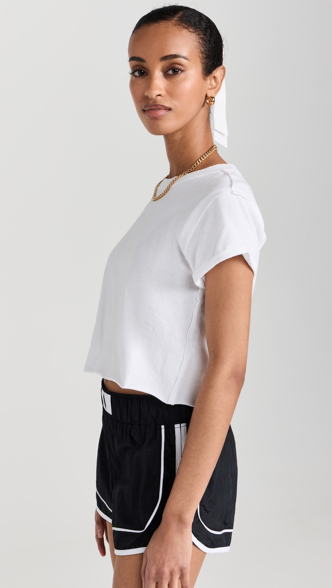 The Perfect Tee White