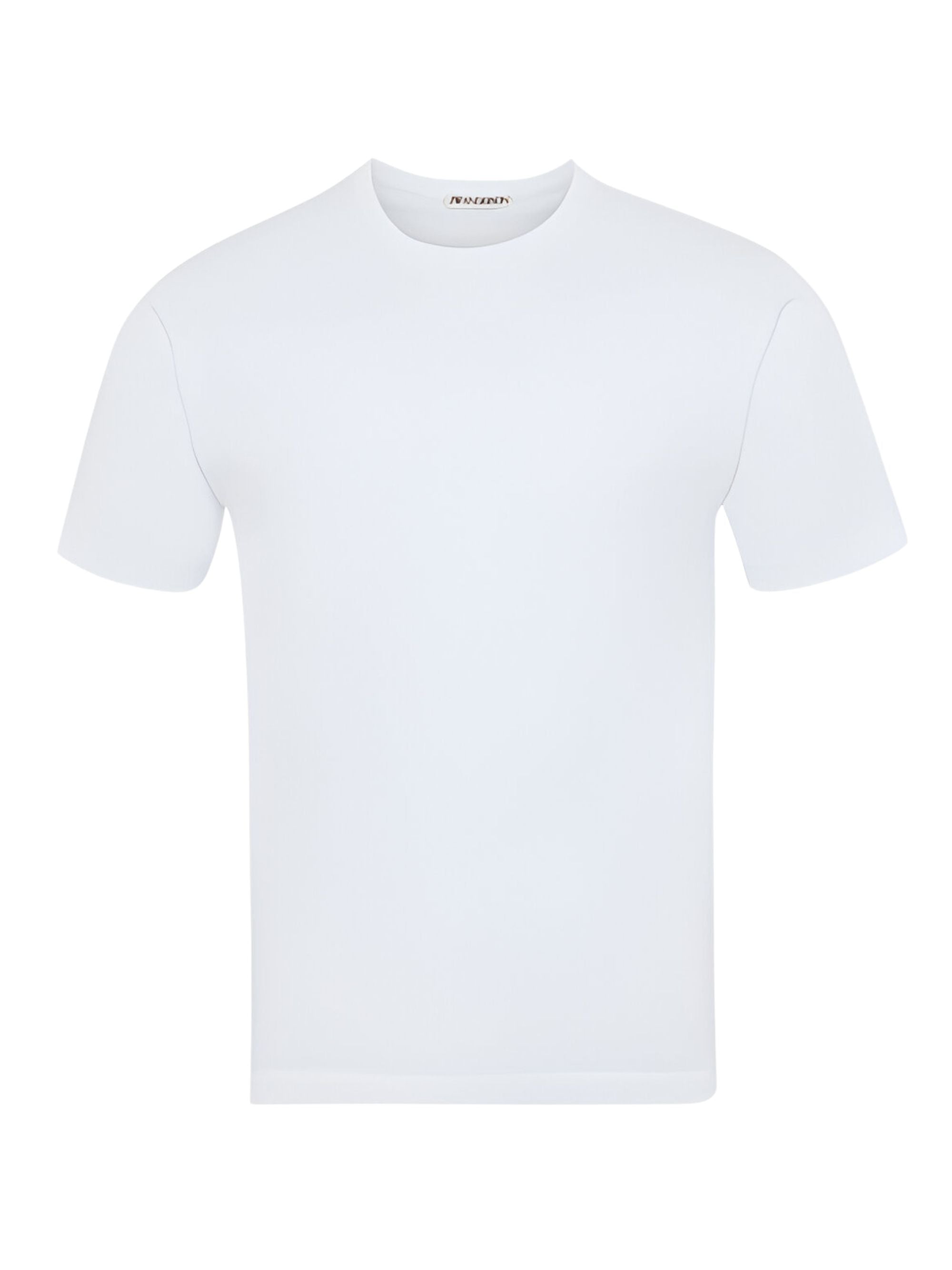 Short Sleeve Dew Neck T-Shirt for Men