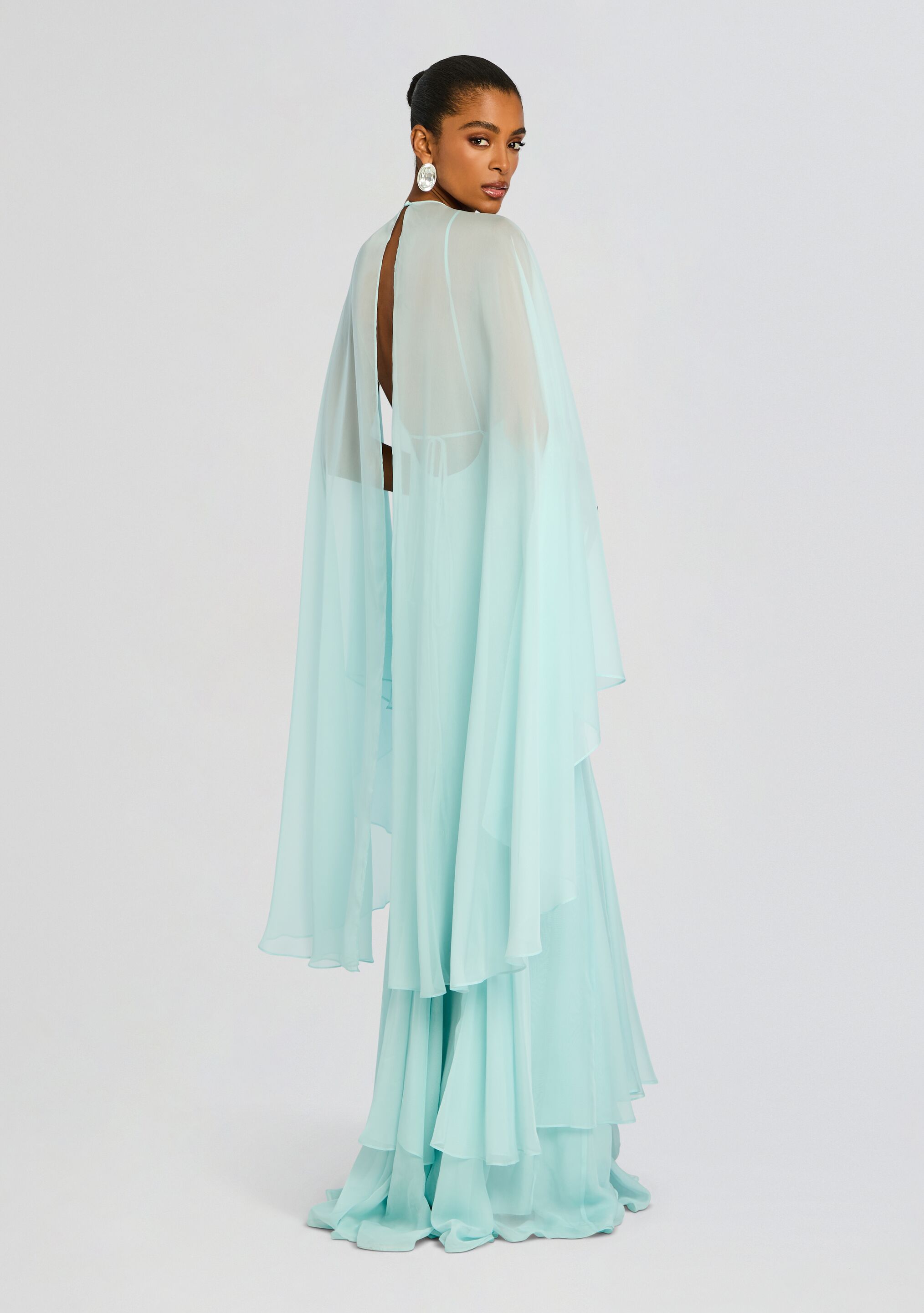 Lirael Chiffon Dress