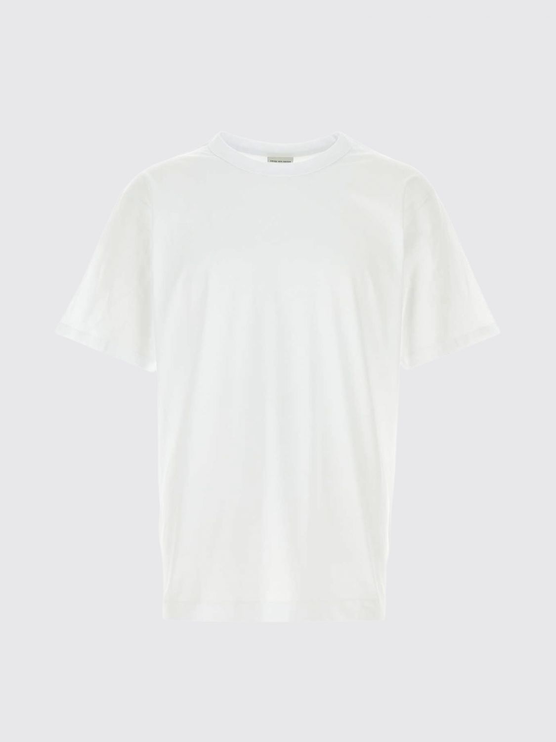 T-Shirt Men color Black