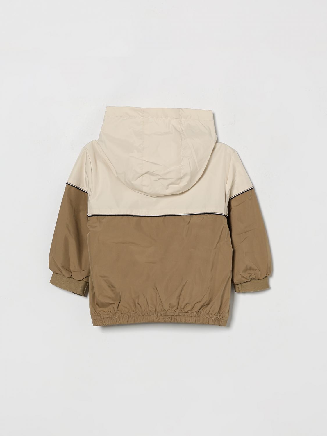Jacket Kids color Beige