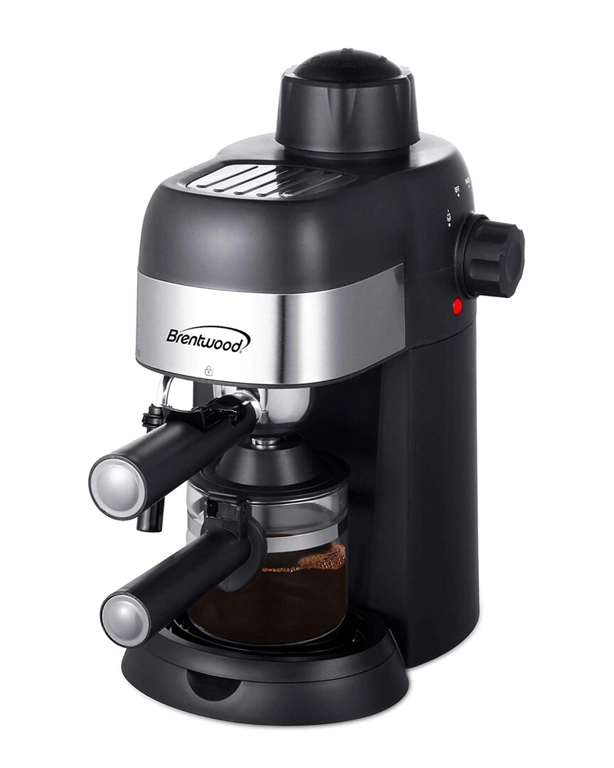Espresso & Cappuccino Maker