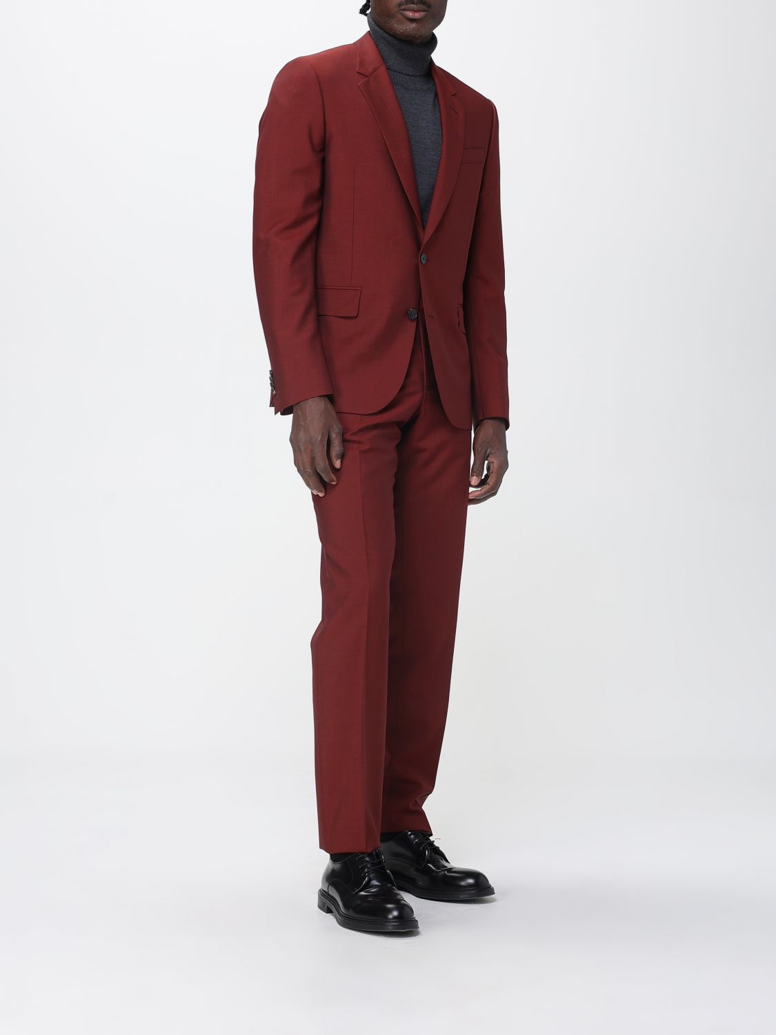 Single-breasted suit - Blue
