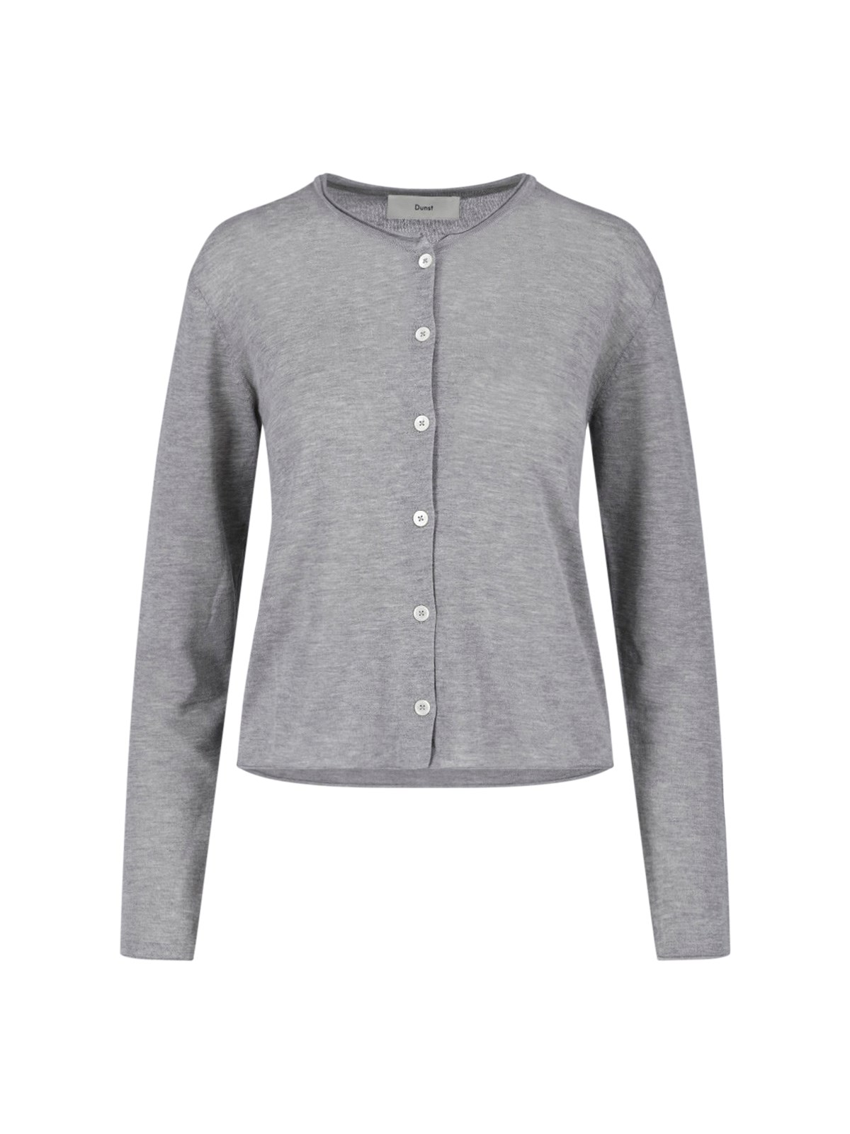 Crewneck Cardigan
