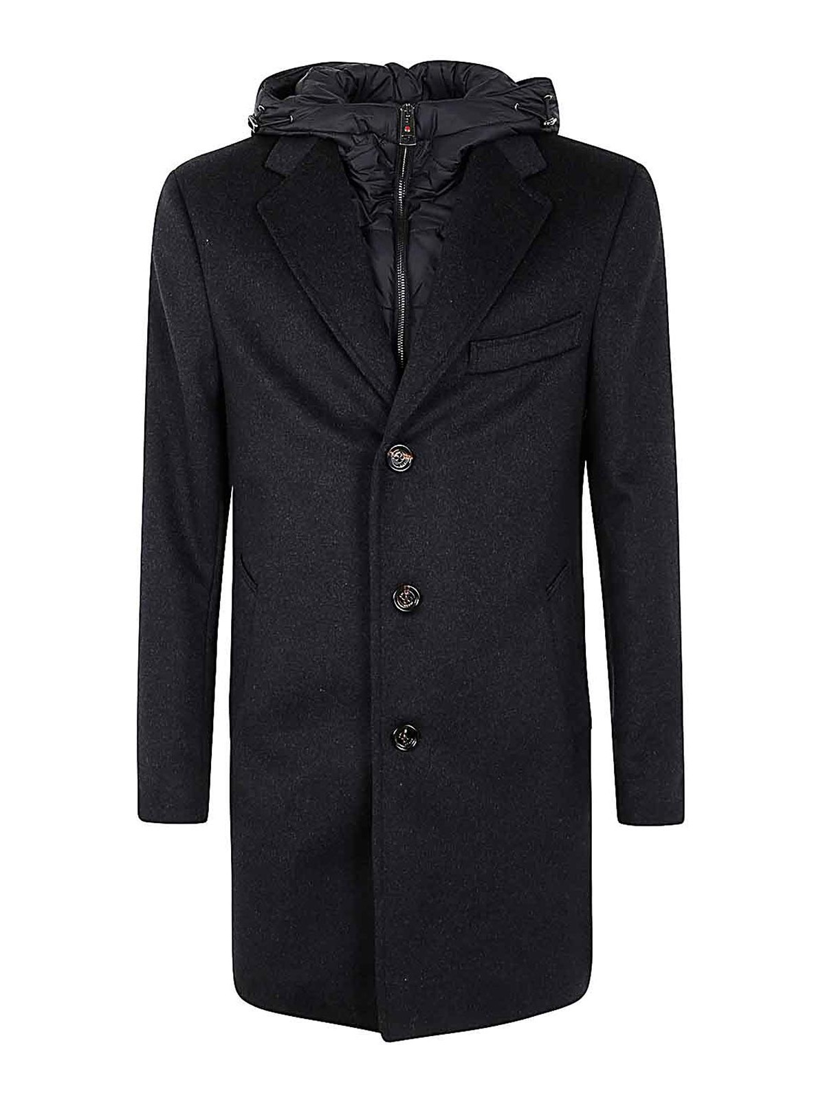 Jaya coat - Grey