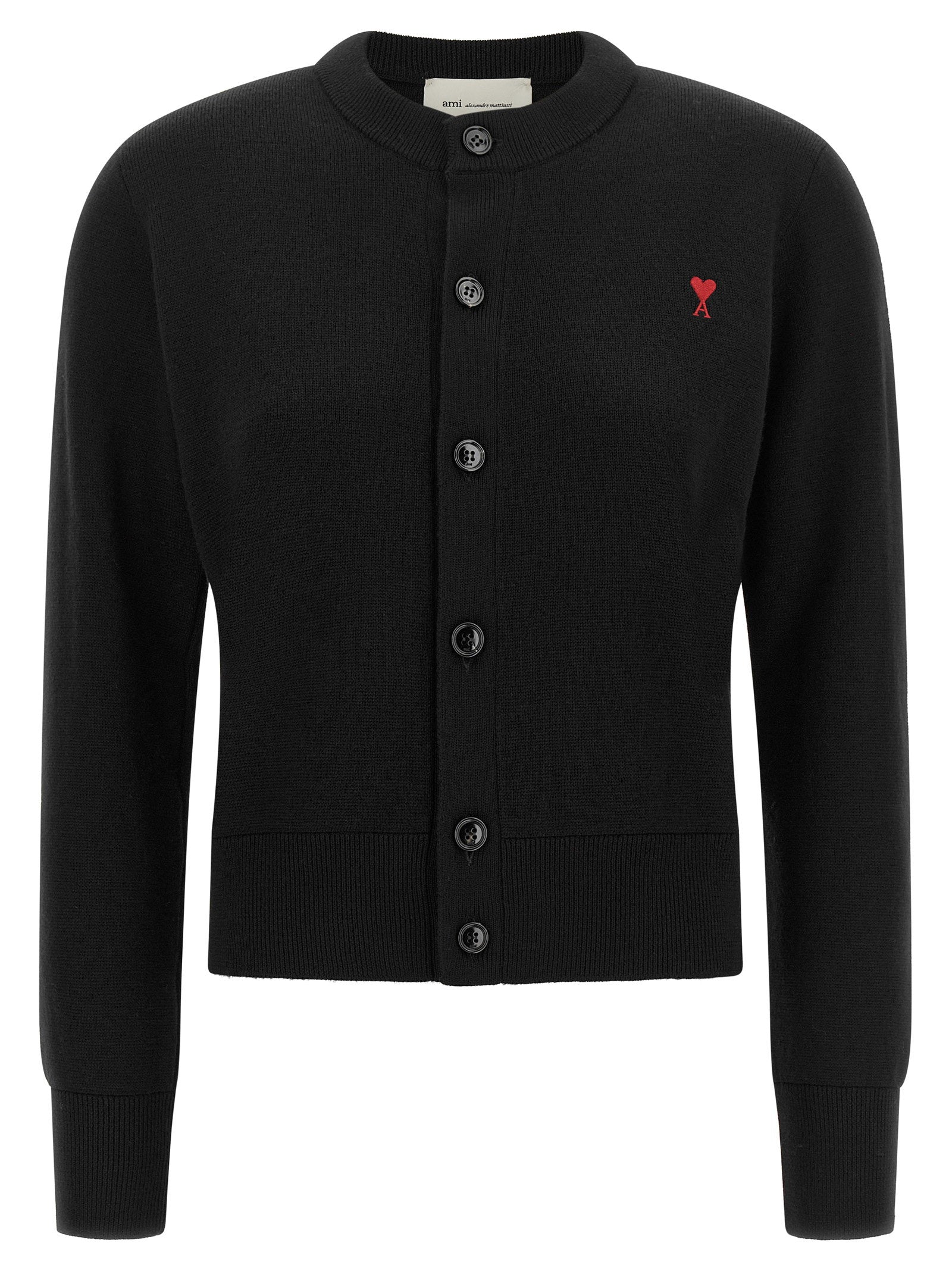 Cardigan — Black