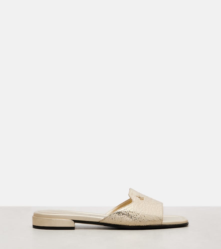 Dina metallic slides