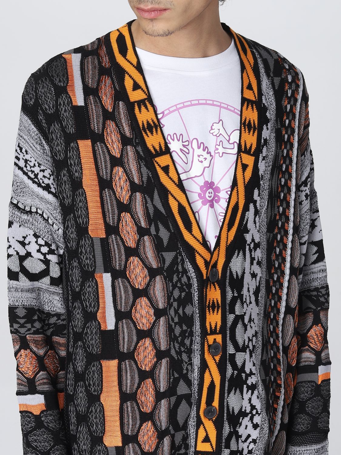 Sweater Men color Black