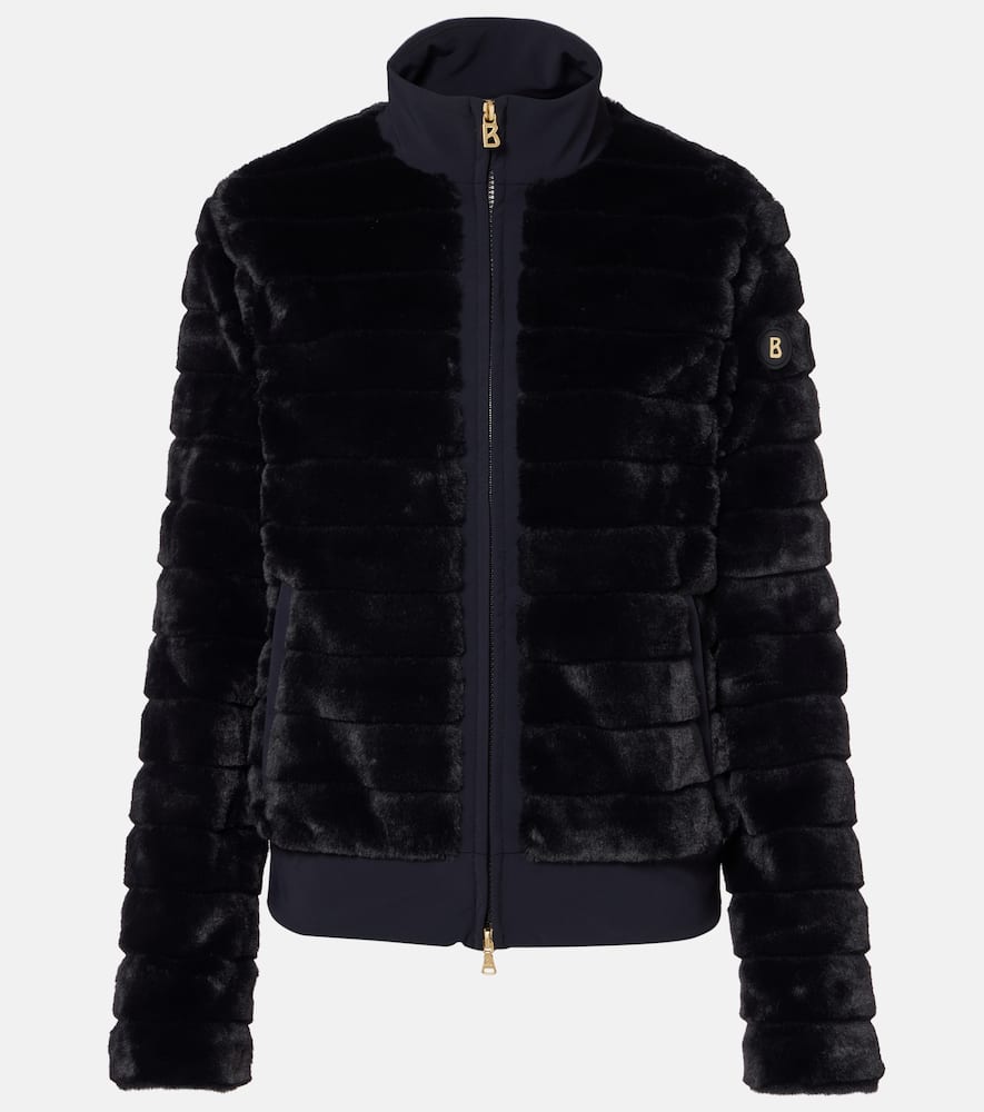 Katniss quilted jacket