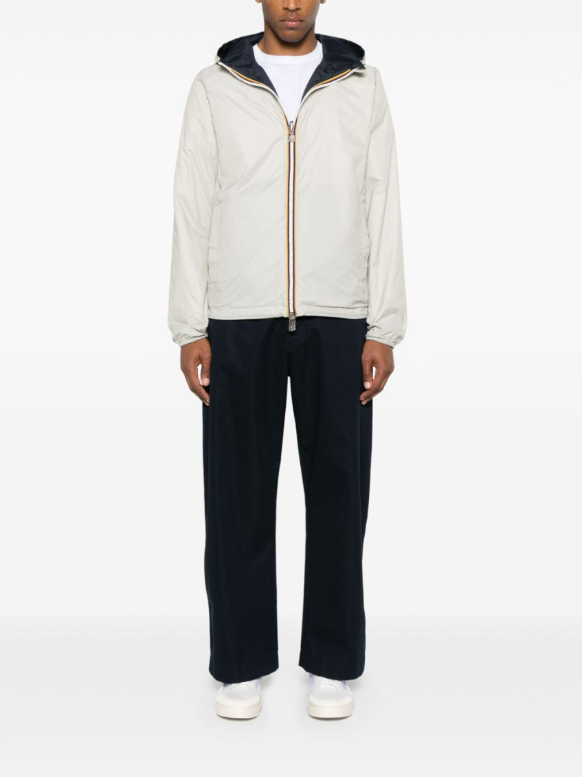 Blue Laurette Jacket