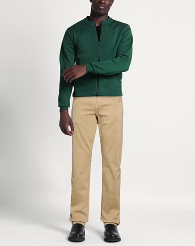 Man Jeans Camel Size 30 Cotton, Polyester, Elastane