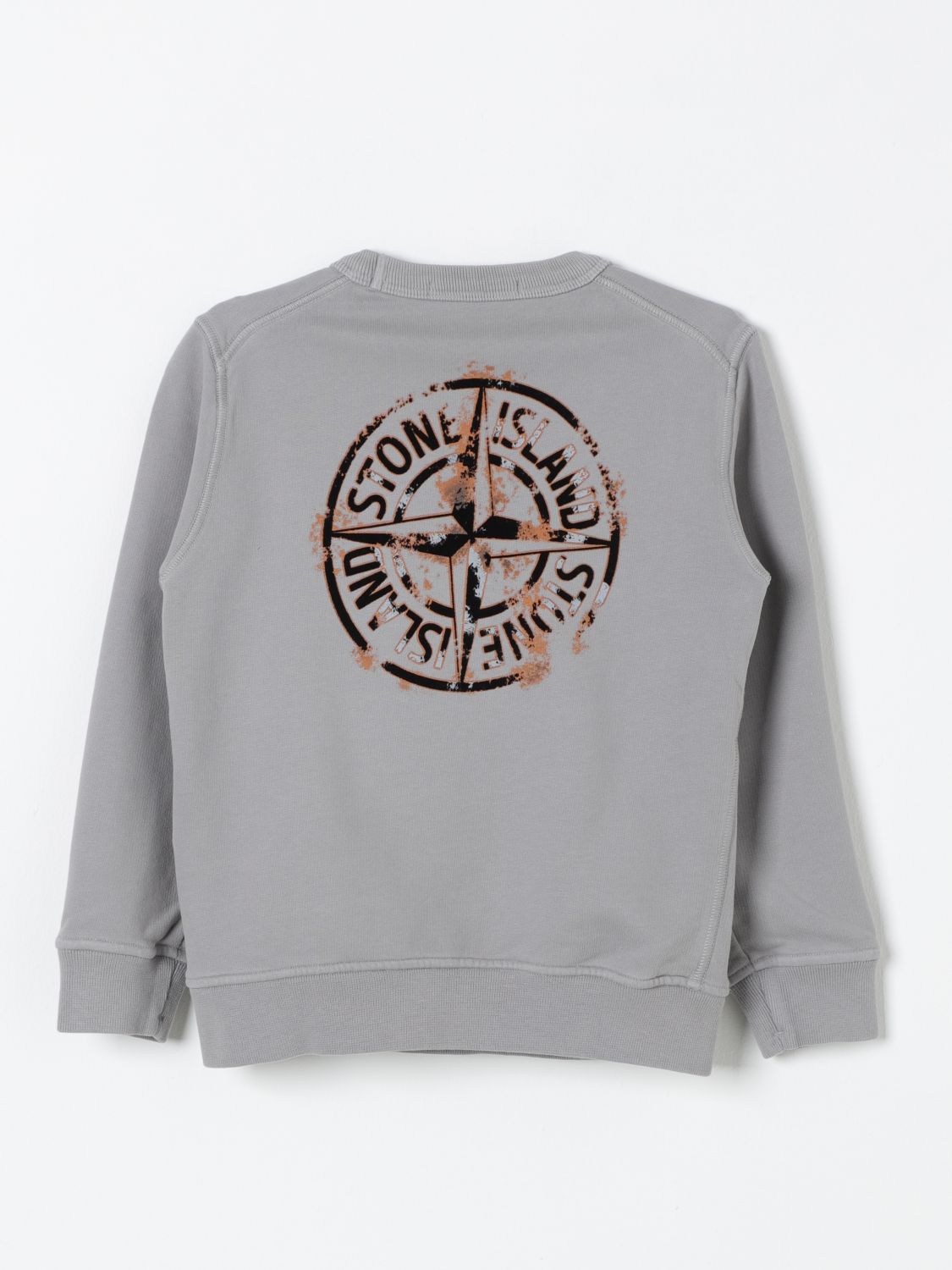 Sweater Kids color Grey